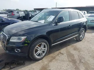 2013 Audi Q5 Premium Plus with VIN WA1LFAFP4DA019070, listed as a IAAI auction lot 42619854 with 132,913 mi miles and . Bid and sale history available at DreamBid. Image 17.