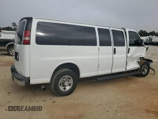 2017 Chevrolet Express Passenger LT с VIN 1GAZGPFF4H1343450, выставлен на аукционе Copart как лот 84738374 с пробегом 152 461 миль миль и Списание • Salvage title. История ставок и продаж доступна на DreamBid. Изображение 3.
