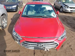 2018 Hyundai Elantra SEL with VIN 5NPD84LF8JH299047, listed as a IAAI auction lot 41641441 with 128,109 mi miles and . Bid and sale history available at DreamBid. Image 6.