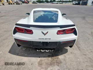 2015 Chevrolet Corvette 1LT with VIN 1G1YB2D75F5103774, listed as a Copart auction lot 62449305 with 93,891 mi miles and Clean title. Bid and sale history available at DreamBid. Image 6.