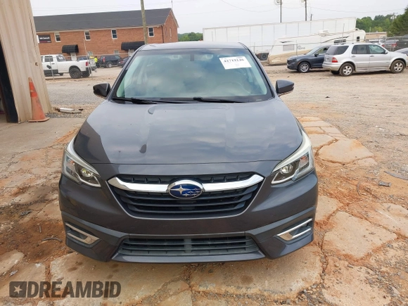 2020 Subaru Legacy Limited with VIN 4S3BWAL62L3002803, listed as a IAAI auction lot 42719146 with 50,263 mi miles and . Bid and sale history available at DreamBid. Image 12.
