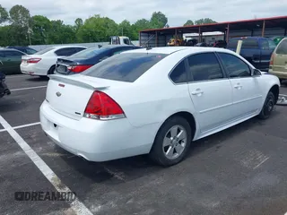 2014 Chevrolet Impala LT with VIN 2G1WB5E34E1101292, listed as a IAAI auction lot 42236918 with 273,654 mi miles and . Bid and sale history available at DreamBid. Image 4.