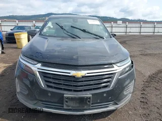 2024 Chevrolet Equinox LT with VIN 3GNAXUEG6RL340970, listed as a IAAI auction lot 42560894 with 29,159 mi miles and . Bid and sale history available at DreamBid. Image 12.