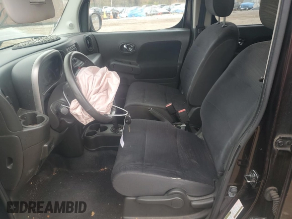 2011 Nissan Cube 1.8 SL with VIN JN8AZ2KR2BT209442, listed as a Copart auction lot 41901725 with 151,577 mi miles and Non Repairable. Bid and sale history available at carsss.com. Image 7.