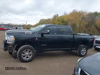 2020 Ram 2500 Tradesman with VIN 3C6UR5CL5LG185891, listed as a IAAI auction lot 40776376 with 181,139 mi miles and . Bid and sale history available at DreamBid. Image 14.