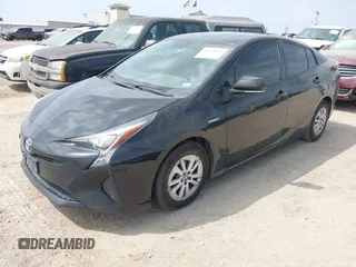 2016 Toyota Prius Two z VIN JTDKBRFU4G3509129, wystawiony jako IAAI lot #42321562 z przebiegiem 246 582 mil mil oraz . Historia ofert i sprzedaży dostępna na DreamBid. Obrazek 17.