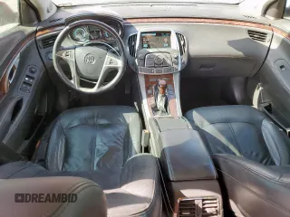 2013 Buick LaCrosse Leather with VIN 1G4GC5ER1DF146593, listed as a Copart auction lot 64699315 with 139,341 mi miles and Clean title. Bid and sale history available at DreamBid. Image 8.