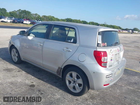 2010 Scion xD with VIN JTKKU4B4XA1002072, listed as a IAAI auction lot 42137673 with 143,660 mi miles and . Bid and sale history available at DreamBid. Image 3.