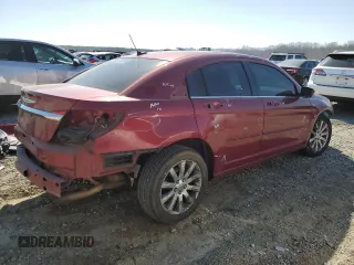 2012 Chrysler 200 Touring with VIN 1C3CCBBB3CN166801, listed as a Copart auction lot 46130995 with 86,045 mi miles and Salvage Title. Bid and sale history available at DreamBid. Image 3.