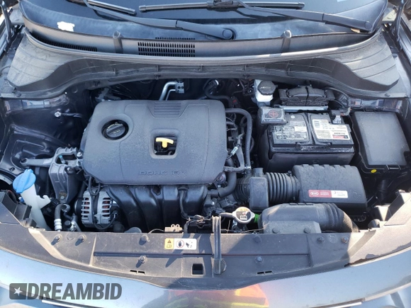 2020 Kia Soul S with VIN KNDJ23AU2L7059435, listed as a Copart auction lot 88678985 with 80,402 mi miles and Salvage Title. Bid and sale history available at DreamBid. Image 13.