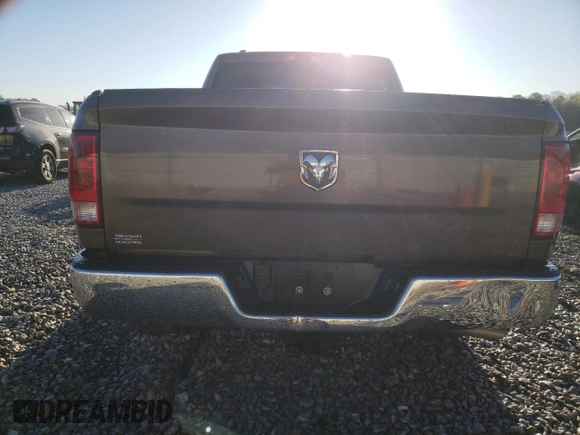 2018 Ram 1500 Tradesman с VIN 1C6RR6FG2JS265925, выставлен на аукционе Copart как лот 49047665 с пробегом 60 866 миль миль и Списание • Salvage title. История ставок и продаж доступна на DreamBid. Изображение 6.