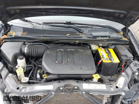 2011 Chrysler Town & Country Touring with VIN 2A4RR5DG7BR641411, listed as a IAAI auction lot 42090973 with 158,298 mi miles and . Bid and sale history available at DreamBid. Image 10.