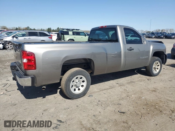 2013 Chevrolet Silverado 1500 Work Truck with VIN 1GCNCPEX3DZ301004, listed as a Copart auction lot 51327555 with 94,933 mi miles and Salvage Title. Bid and sale history available at DreamBid. Image 3.