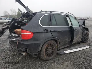 2010 BMW X5 z VIN 5UXFE8C54AL311608, wystawiony jako Copart lot #49004095 z przebiegiem Nie podano mil oraz Szkoda całkowita • Salvage title. Historia ofert i sprzedaży dostępna na DreamBid. Obrazek 3.