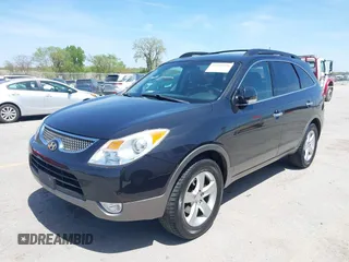 2008 Hyundai Veracruz GLS z VIN KM8NU13C38U039378, wystawiony jako IAAI lot #42232776 z przebiegiem 152 442 mil mil oraz . Historia ofert i sprzedaży dostępna na DreamBid. Obrazek 2.
