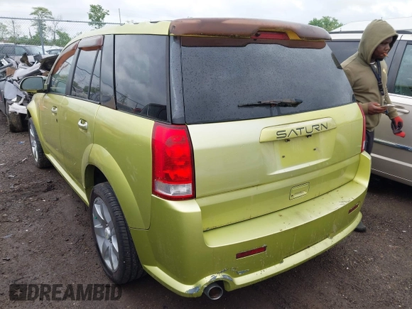 2004 Saturn VUE V6 with VIN 5GZCZ63424S861824, listed as a IAAI auction lot 42184264 with 122,904 mi miles and . Bid and sale history available at DreamBid. Image 3.