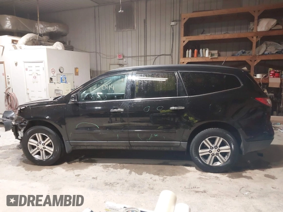 2016 Chevrolet Traverse LT with VIN 1GNKVGKDXGJ250067, listed as a IAAI auction lot 41830114 with Not Provided miles and . Bid and sale history available at DreamBid. Image 14.