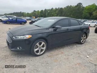2016 Ford Fusion SE with VIN 3FA6P0T92GR397551, listed as a Copart auction lot 51570385 with 65,005 mi miles and Salvage title. Bid and sale history available at DreamBid. Image 1.