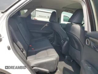 2020 Lexus RX 350 with VIN 2T2HZMAA2LC166971, listed as a Copart auction lot 53837805 with 49,150 mi miles and Non repairable. Bid and sale history available at DreamBid. Image 11.