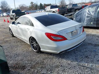 2014 Mercedes-Benz CLS 550 с VIN WDDLJ9BB4EA101031, выставлен на аукционе IAAI как лот 41766952 с пробегом 104 715 миль миль и . История ставок и продаж доступна на DreamBid. Изображение 3.