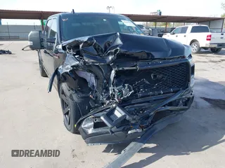 2018 Ford F-150 XL with VIN 1FTEW1CG7JFE39424, listed as a IAAI auction lot 41063898 with 112,166 mi miles. Bid and sale history available at carsss.com. Image 6.