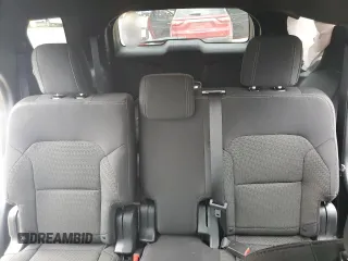 2018 Ford Explorer XLT z VIN 1FM5K7D87JGC32723, wystawiony jako Copart lot #51791465 z przebiegiem 121 053 mil mil oraz Szkoda całkowita • Salvage title. Historia ofert i sprzedaży dostępna na DreamBid. Obrazek 10.