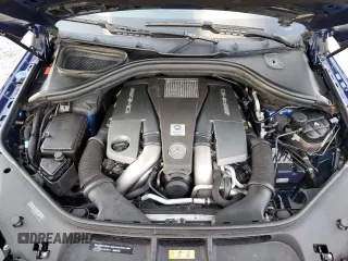 2017 Mercedes-Benz GLS with VIN 4JGDF7FE4HA879239, listed as a Copart auction lot 52265583 with 61,247 mi miles. Bid and sale history available at carsss.com. Image 11.