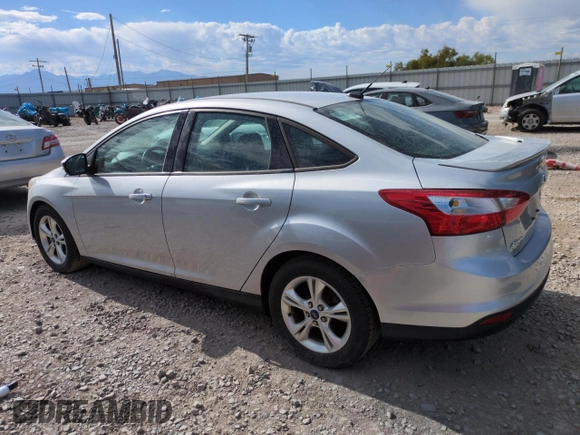 2012 Ford Focus SE with VIN 1FAHP3F25CL329102, listed as a Copart auction lot 65479965 with 83,774 mi miles and Clean title. Bid and sale history available at DreamBid. Image 2.