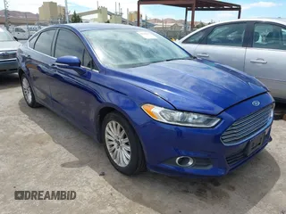 2016 Ford Fusion SE z VIN 3FA6P0HD9GR329177, wystawiony jako IAAI lot #42785131 z przebiegiem 117 063 mil mil oraz . Historia ofert i sprzedaży dostępna na DreamBid. Obrazek 1.