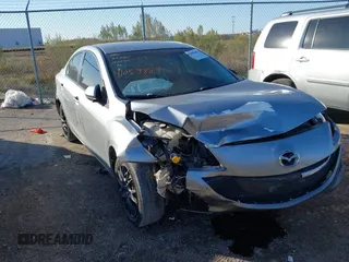 2010 Mazda 3 i SV with VIN JM1BL1SF4A1106342, listed as a IAAI auction lot 41059889 with 172,579 mi miles and . Bid and sale history available at DreamBid. Image 6.