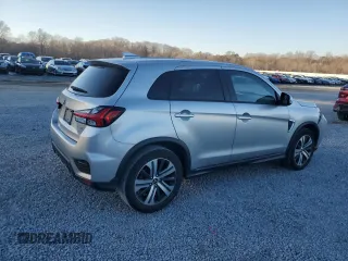 2020 Mitsubishi Outlander Sport SE 2.0 with VIN JA4AP4AU6LU022889, listed as a Copart auction lot 88960705 with 88,775 mi miles and Salvage Title. Bid and sale history available at carsss.com. Image 3.