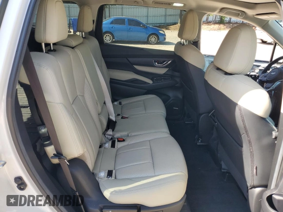 2024 Subaru Ascent Limited с VIN 4S4WMARD9R3424519, выставлен на аукционе Copart как лот 61753075 с пробегом 11 626 миль миль и Списание • Salvage title. История ставок и продаж доступна на DreamBid. Изображение 11.