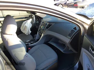 2014 Hyundai Sonata GLS with VIN 5NPEB4AC1EH893404, listed as a IAAI auction lot 41354215 with 125,952 mi miles and . Bid and sale history available at DreamBid. Image 5.