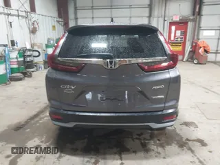 2020 Honda CR-V EX with VIN 7FART6H57LE014554, listed as a IAAI auction lot 41949303 with 68,786 mi miles and . Bid and sale history available at DreamBid. Image 17.