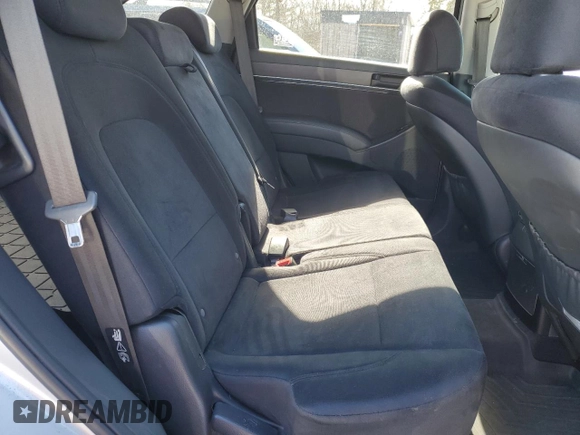 2007 Hyundai Veracruz GLS with VIN KM8NU73C97U016107, listed as a Copart auction lot 45906725 with 195,388 mi miles and Clean Title. Bid and sale history available at DreamBid. Image 11.