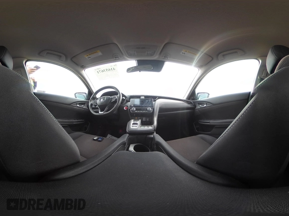 2020 Honda Insight EX with VIN 19XZE4F53LE000119, listed as a IAAI auction lot 41653671 with 122,819 mi miles and . Bid and sale history available at DreamBid. Image 18.
