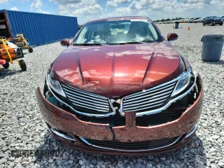 2016 Lincoln MKZ с VIN 3LN6L2G93GR627055, выставлен на аукционе Copart как лот 61232625 с пробегом 37 846 миль миль и На запчасти • Non repairable. История ставок и продаж доступна на DreamBid. Изображение 5.