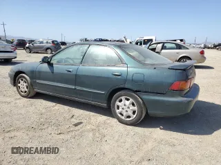 1997 Acura Integra LS с VIN JH4DB7657VS008095, выставлен на аукционе Copart как лот 59367005 с пробегом 150 084 миль миль и Списание • Salvage title. История ставок и продаж доступна на DreamBid. Изображение 2.