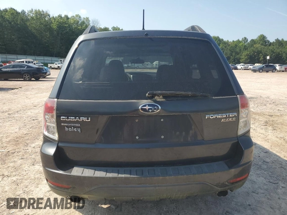 2010 Subaru Forester X Limited with VIN JF2SH6DC2AH744051, listed as a Copart auction lot 62089165 with 187,005 mi miles and Non repairable. Bid and sale history available at DreamBid. Image 6.