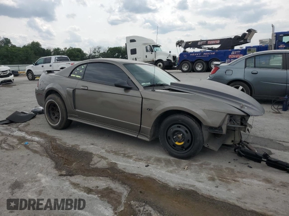 2001 Ford Mustang GT Deluxe с VIN 1FAFP42X11F204964, выставлен на аукционе Copart как лот 60485175 с пробегом Не указан миль и Чистый • Clean title. История ставок и продаж доступна на DreamBid. Изображение 4.