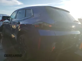 2023 BMW XM z VIN 5YM23CS0XP9S15459, wystawiony jako Copart lot #74934504 z przebiegiem 14 156 mil mil oraz Szkody całkowita. Historia ofert i sprzedaży dostępna na DreamBid. Obrazek 2.
