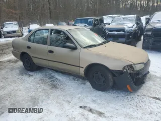 1996 Geo Prizm z VIN 1Y1SK5266TZ057283, wystawiony jako Copart lot #42359275 z przebiegiem 265 939 mil mil oraz Szkody całkowita. Historia ofert i sprzedaży dostępna na DreamBid. Obrazek 4.