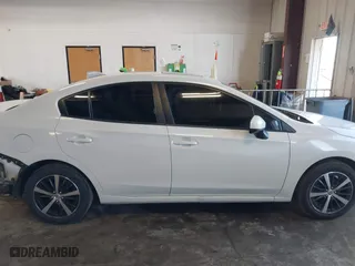 2020 Subaru Impreza Premium with VIN 4S3GKAD66L3608167, listed as a IAAI auction lot 42062630 with 92,057 mi miles. Bid and sale history available at carsss.com. Image 14.