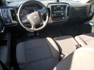 2015 Chevrolet Silverado 1500 LT with VIN 3GCUKREC5FG531492, listed as a Copart auction lot 51692985 with 80,481 mi miles and Salvage Title. Bid and sale history available at DreamBid. Image 8.