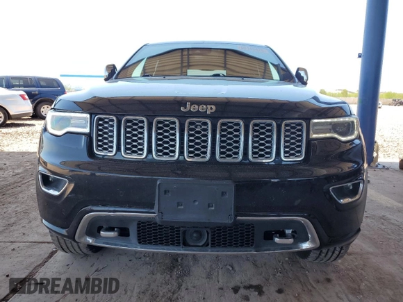 2020 Jeep Grand Cherokee High Altitude with VIN 1C4RJFCG1LC199241, listed as a Copart auction lot 60146425 with 64,850 mi miles and Salvage title. Bid and sale history available at DreamBid. Image 5.