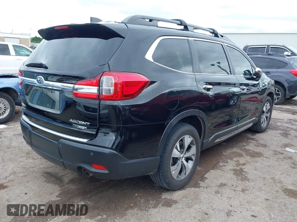 2019 Subaru Ascent Touring z VIN 4S4WMARD6K3446418, wystawiony jako IAAI lot #42367714 z przebiegiem 113 374 mil mil oraz . Historia ofert i sprzedaży dostępna na DreamBid. Obrazek 4.