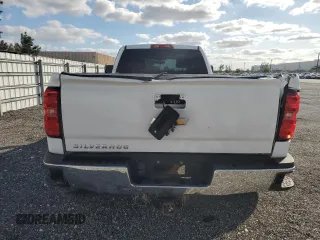 2019 Chevrolet Silverado 3500HD Work Truck with VIN 1GC4KVCY4KF112584, listed as a Copart auction lot 87727875 with 254,742 mi miles and Clean Title. Bid and sale history available at carsss.com. Image 6.