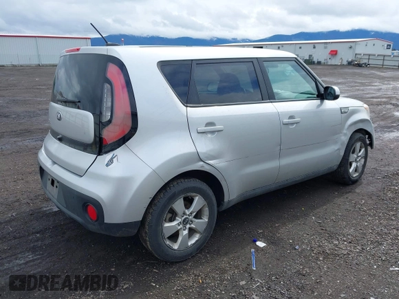 2019 Kia Soul z VIN KNDJN2A24K7676852, wystawiony jako IAAI lot #41932846 z przebiegiem 59 062 mil mil oraz . Historia ofert i sprzedaży dostępna na DreamBid. Obrazek 4.