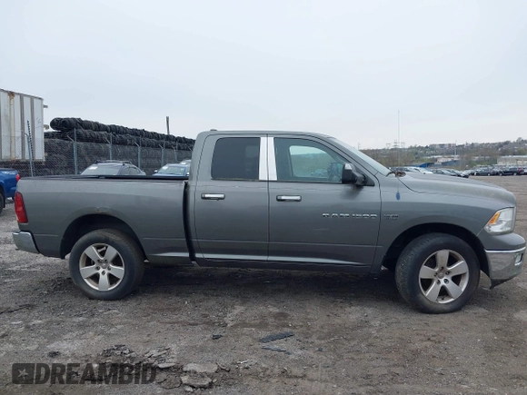 2011 Ram 1500 Sport with VIN 1D7RV1GT7BS655834, listed as a IAAI auction lot 41996382 with 1 mi miles. Bid and sale history available at carsss.com. Image 13.