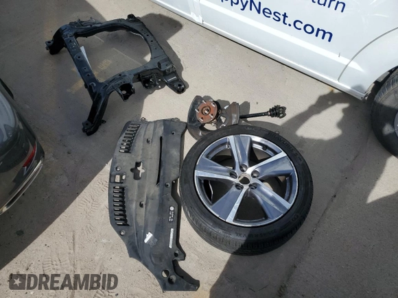2016 Lexus GS 350 z VIN JTHCZ1BL5GA001163, wystawiony jako Copart lot #46353985 z przebiegiem 27 657 mil mil oraz Szkoda całkowita • Salvage title. Historia ofert i sprzedaży dostępna na DreamBid. Obrazek 12.